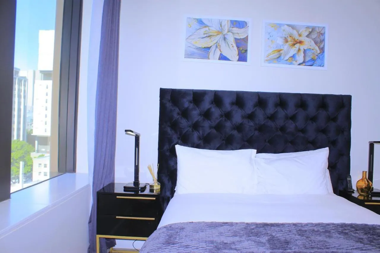 Foreshore Place Cape Town Apartment