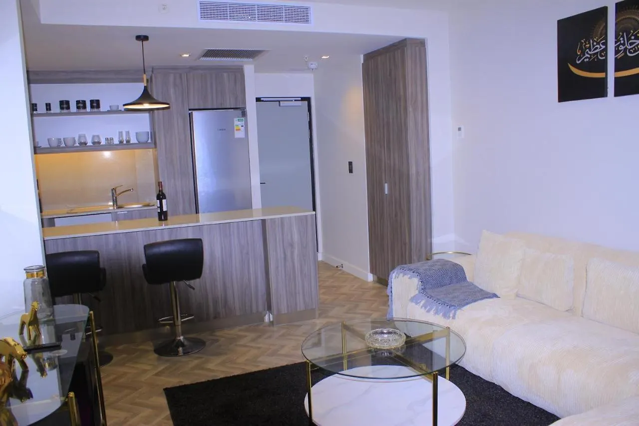 Apartment Foreshore Place Cape Town South Africa