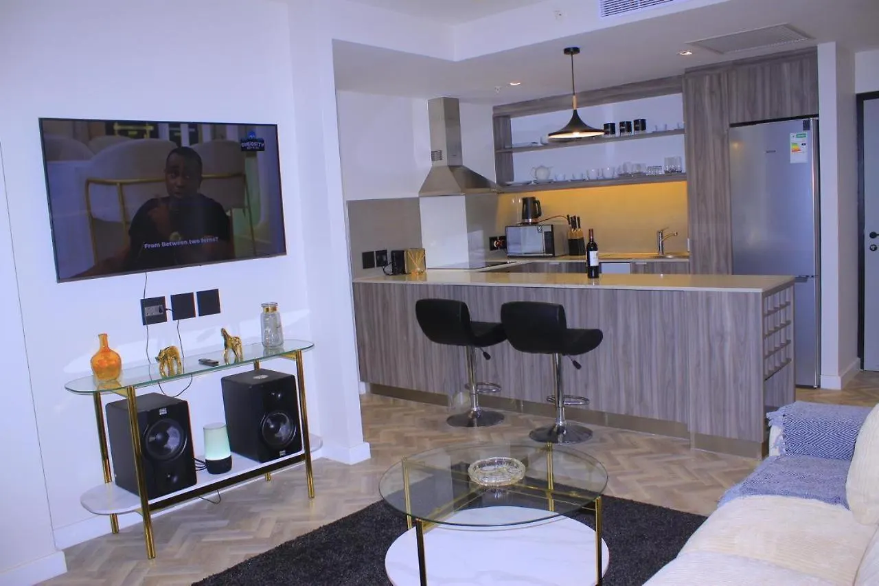 Foreshore Place Cape Town