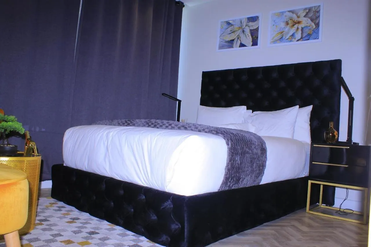 Foreshore Place Cape Town Apartment
