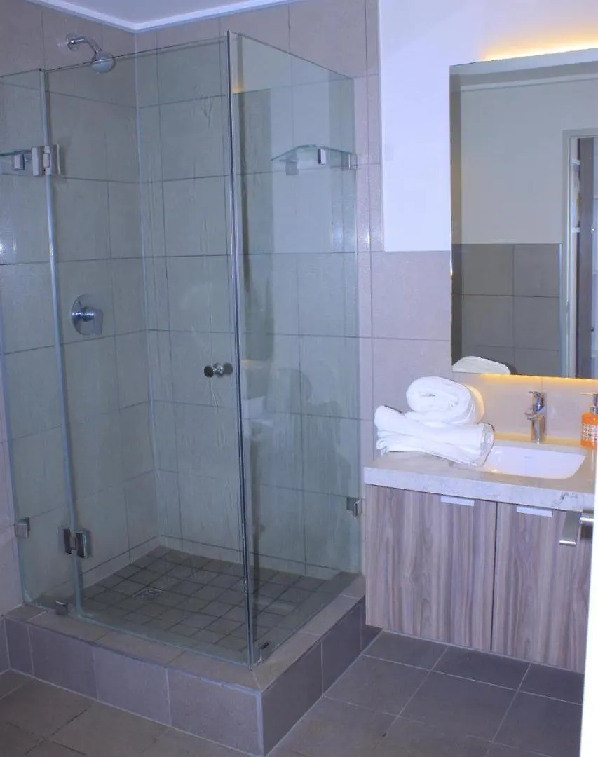 Foreshore Place Cape Town
