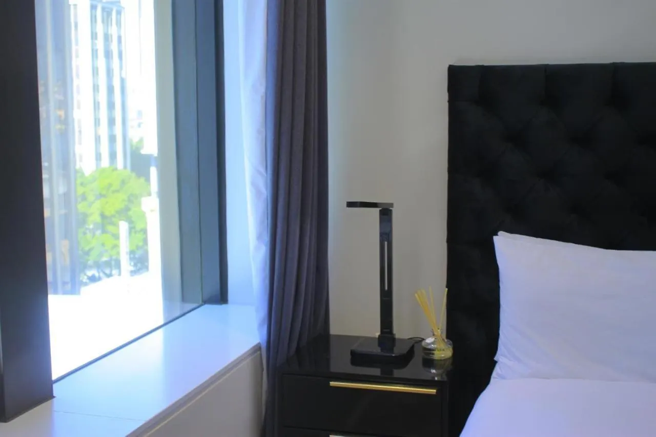 Apartment Foreshore Place Cape Town
