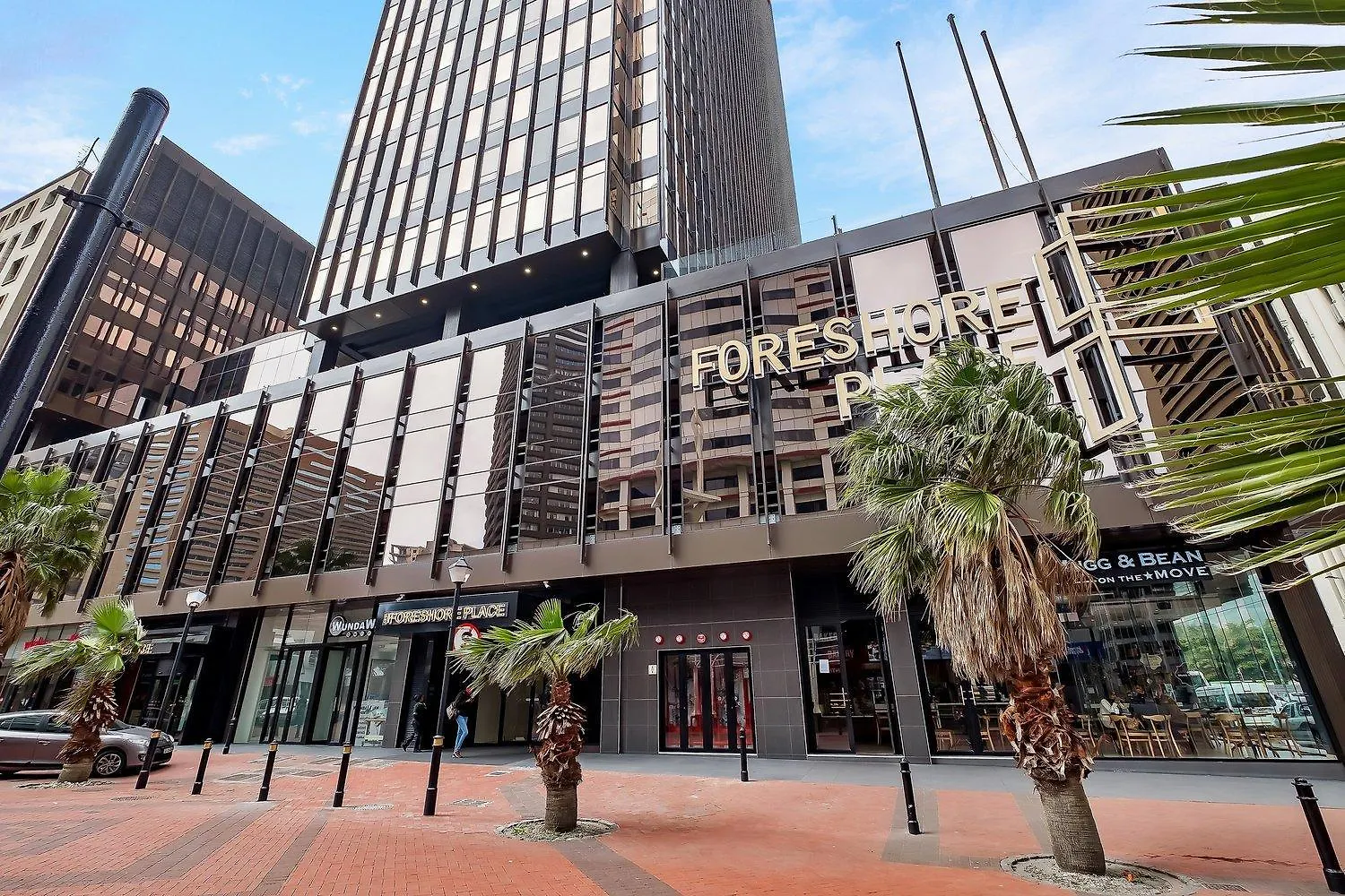 Foreshore Place Cape Town South Africa
