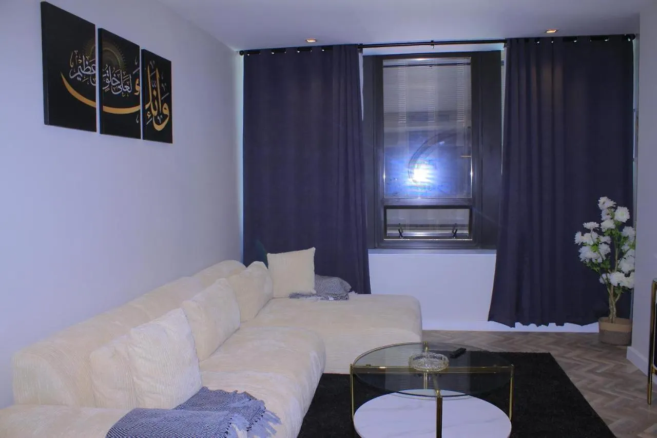 Foreshore Place Cape Town Apartment