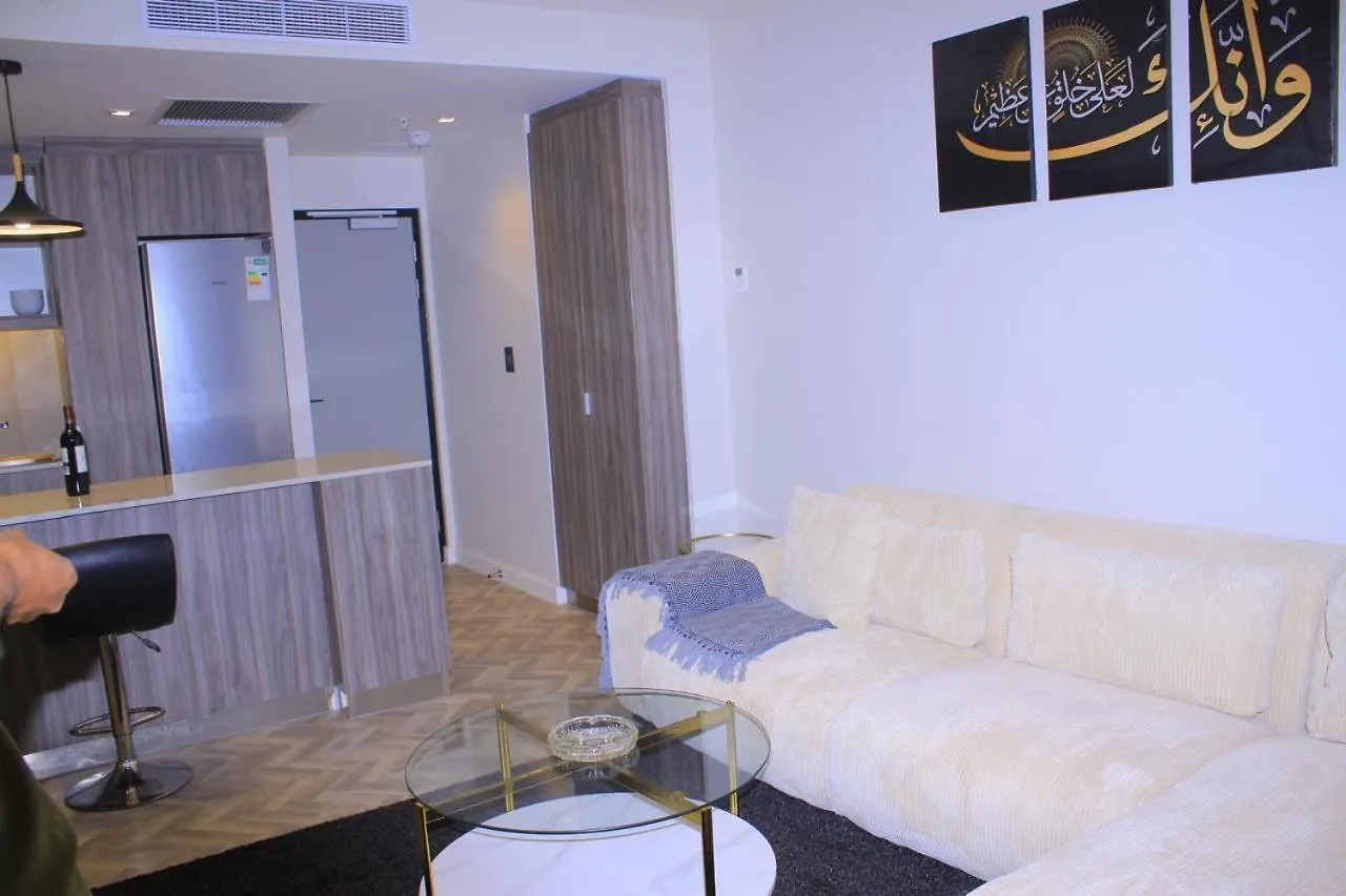 Apartment Foreshore Place Cape Town South Africa
