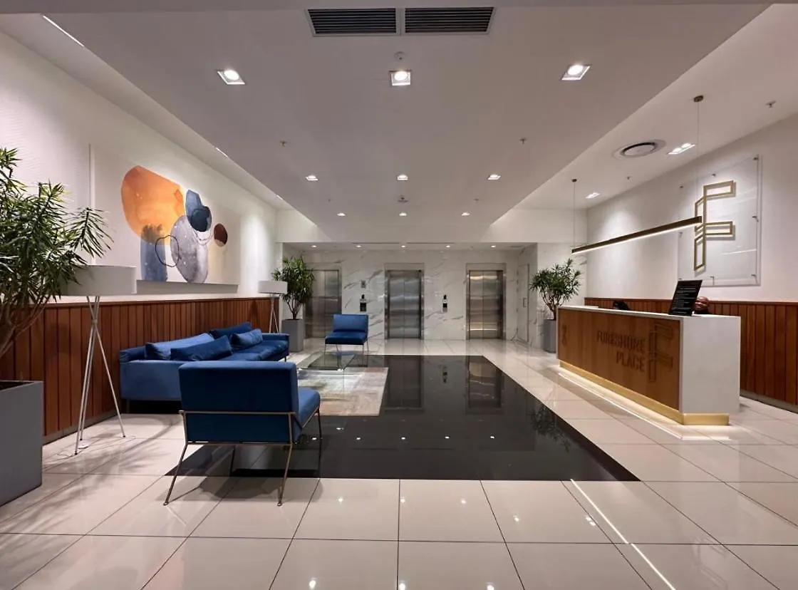 Foreshore Place Le Cap